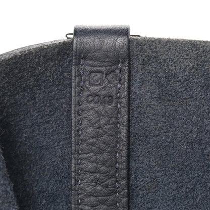Hermes Taurillon Clemence Picotin Lock 22 MM Bleu Ocean 7 of 10