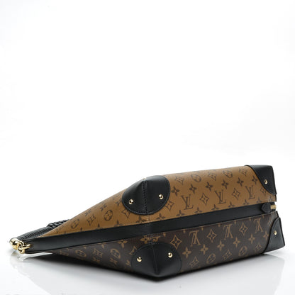 Louis Vuitton Reverse Monogram Triangle Softy 7 of 10