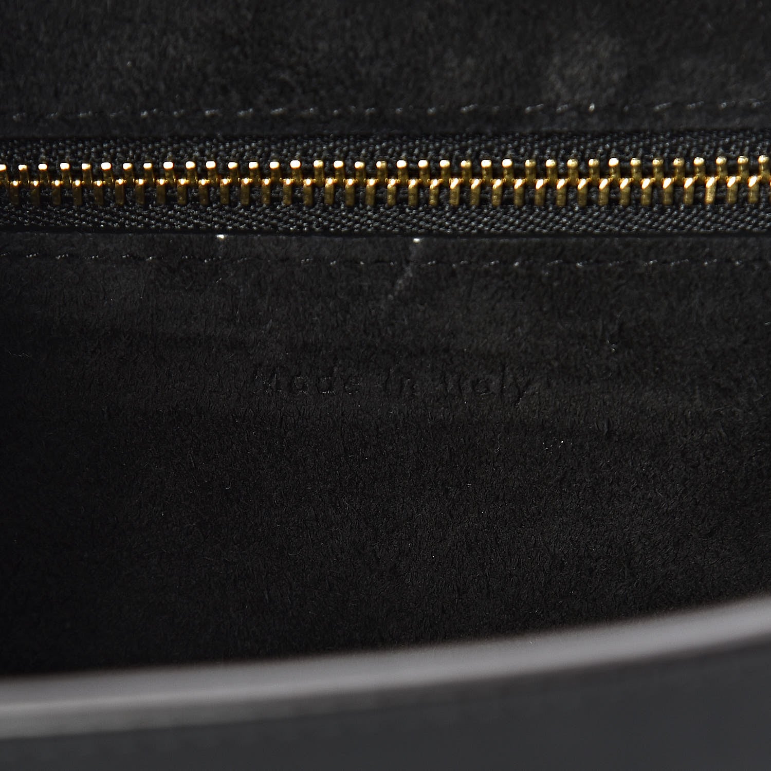 Celine Natural Calfskin Medium Symmetrical Bag Black 7 of 11