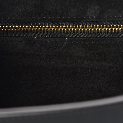 Celine Natural Calfskin Medium Symmetrical Bag Black 7 of 11