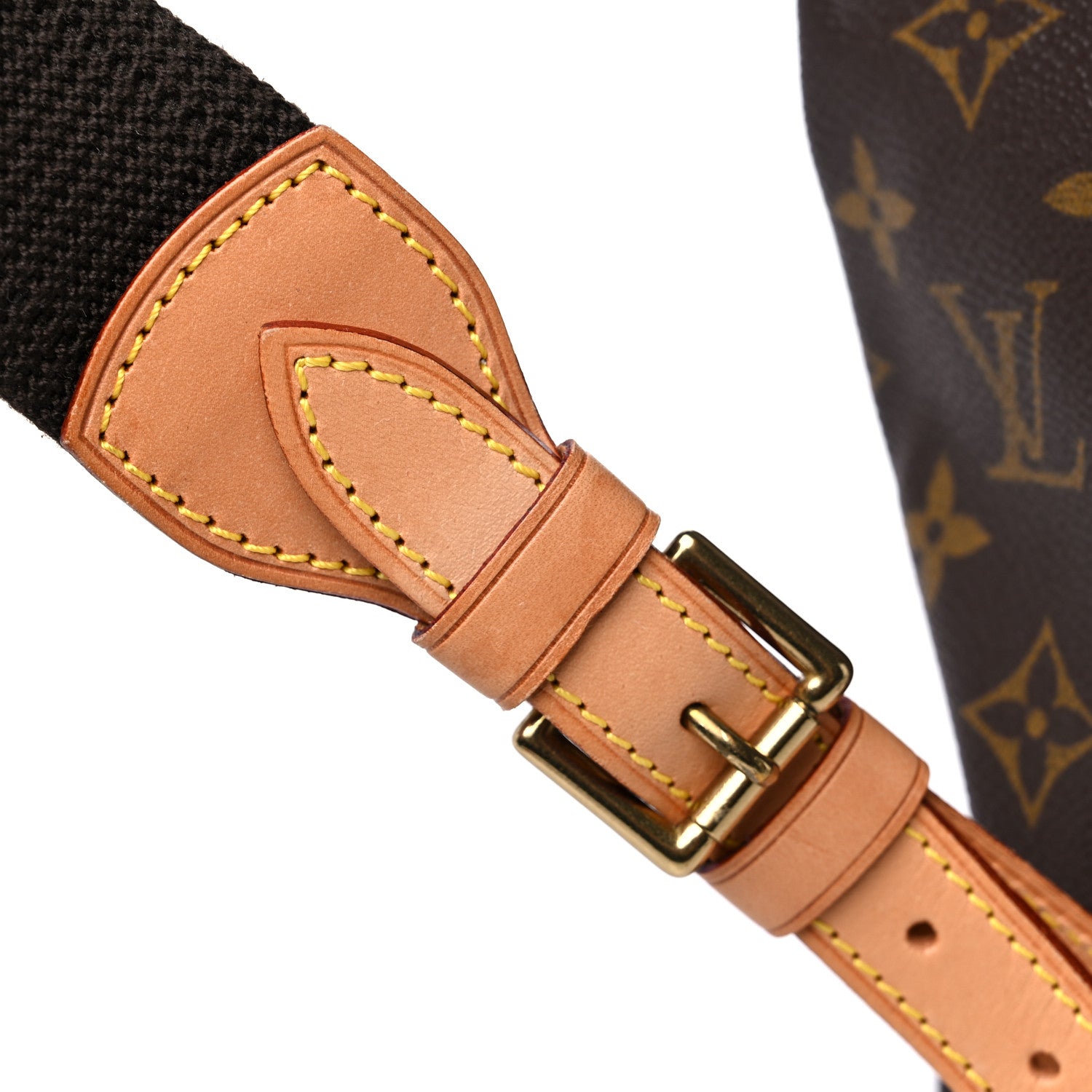 Louis Vuitton Monogram Montsouris GM Backpack 18 of 18