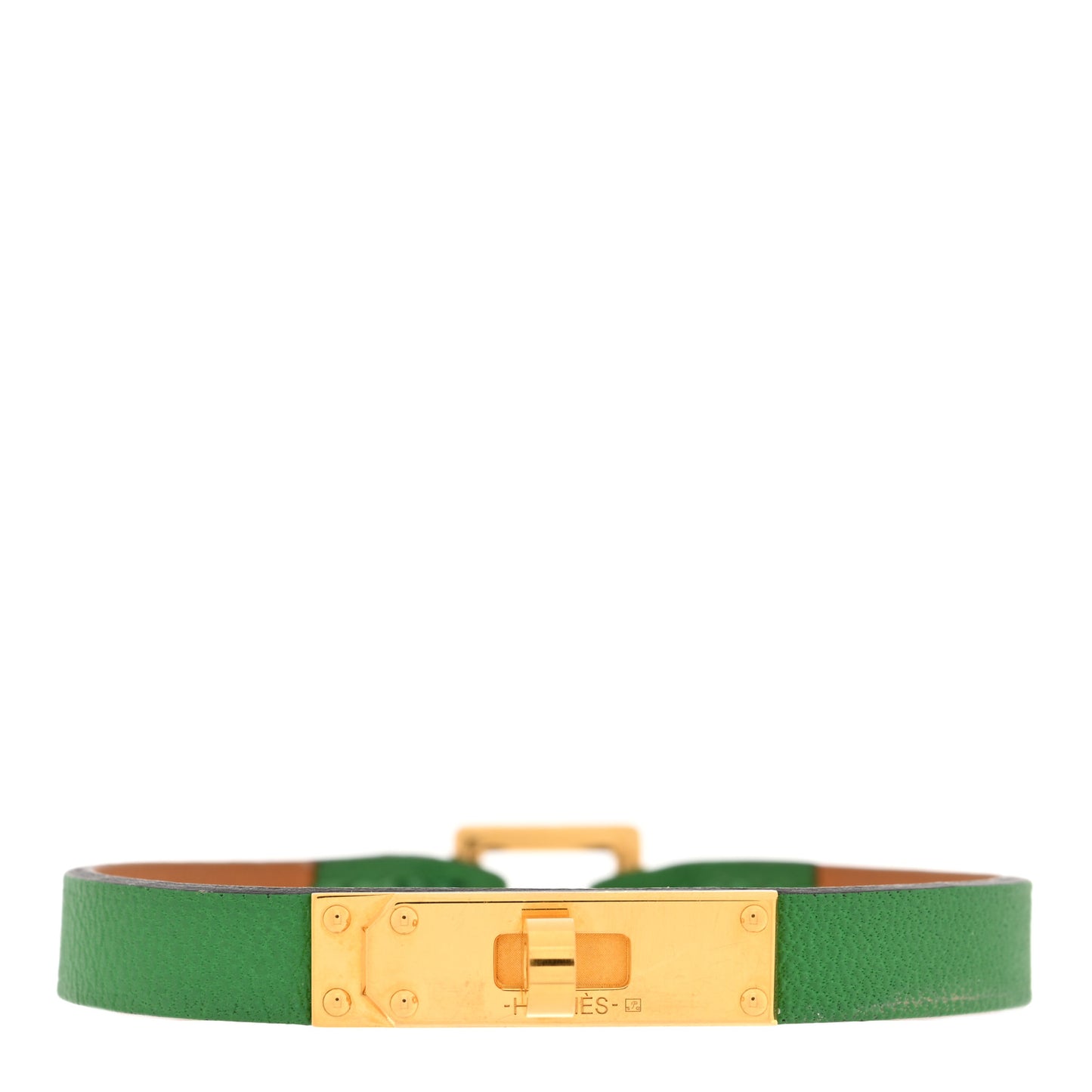 Chevre Mysore Micro Kelly Bracelet S Bambou