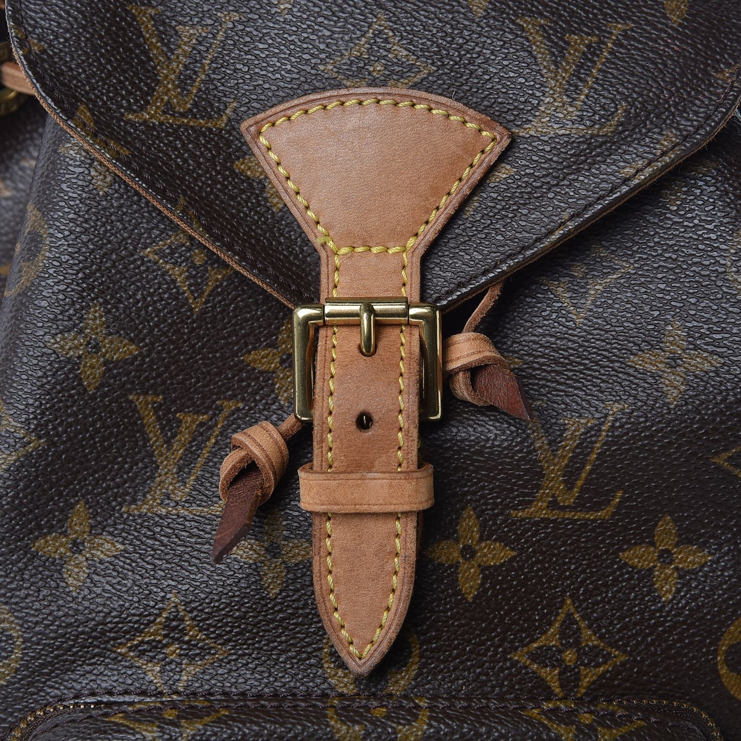Monogram Montsouris MM Backpack