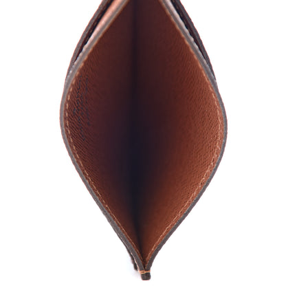 Louis Vuitton Monogram Card Holder Armagnac 5 of 6