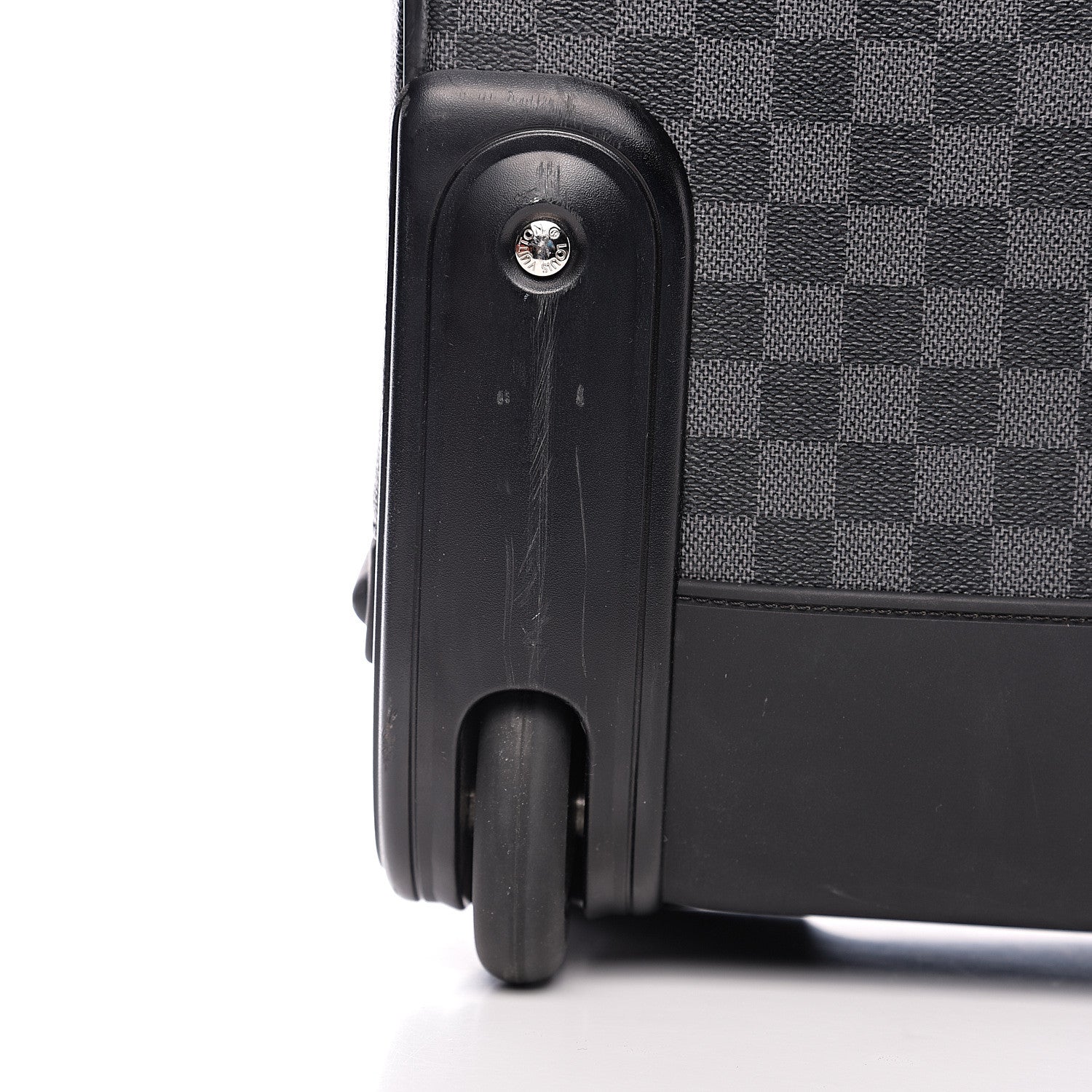 Louis Vuitton Damier Graphite Pegase 55 Business NM 7 of 12