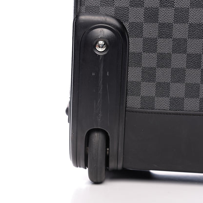 Louis Vuitton Damier Graphite Pegase 55 Business NM 7 of 12