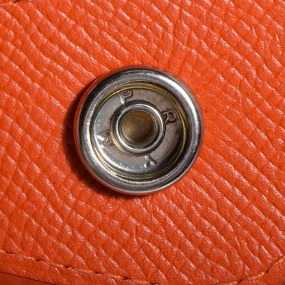 Hermes Epsom Evelyne III GM Orange 11 of 18