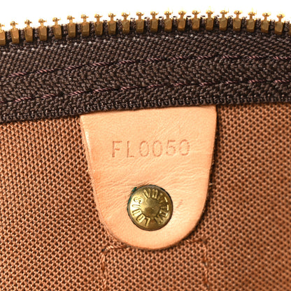 Louis Vuitton Monogram Keepall 60 5 of 11