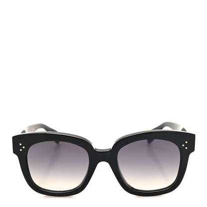 Celine New Audrey CL4002UN Sunglasses Black 2 of 7