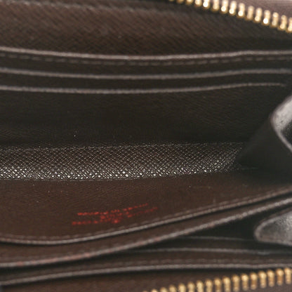 Louis Vuitton Damier Ebene Zippy Coin Purse 5 of 8