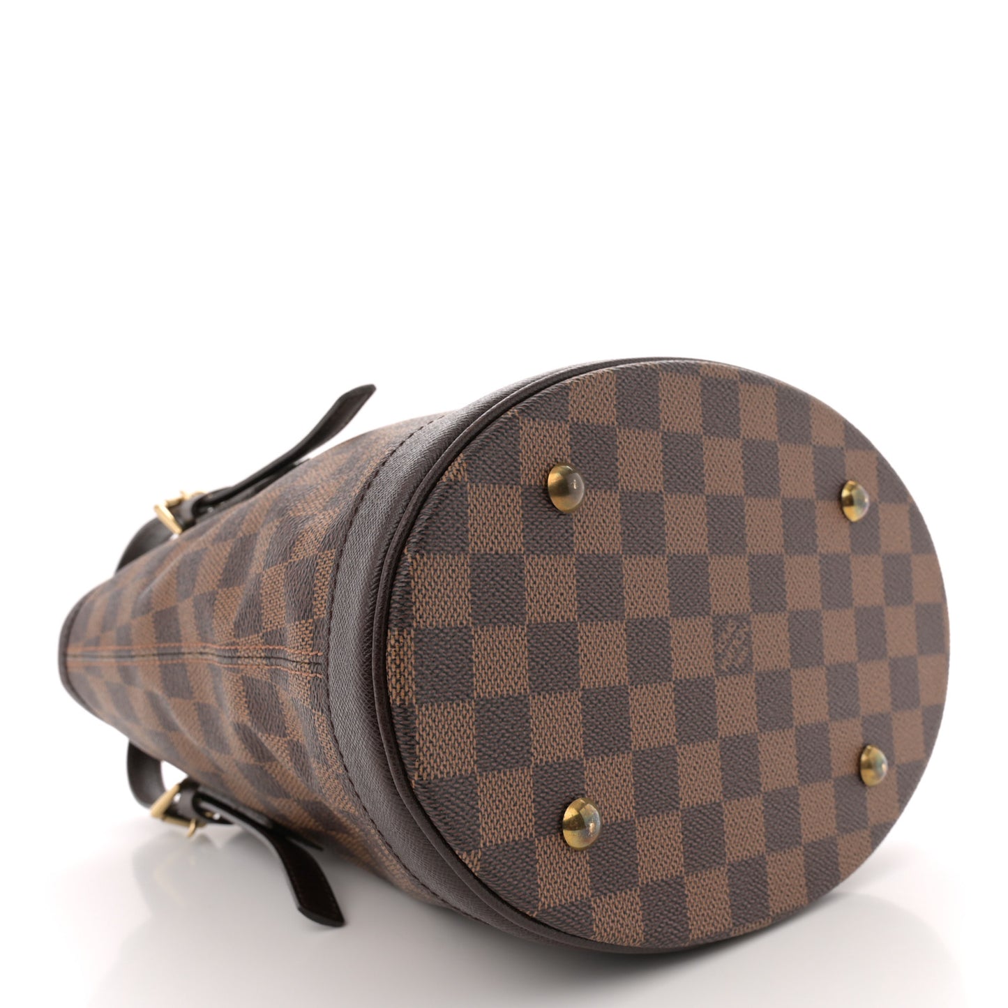 Damier Ebene Marais Bucket 23