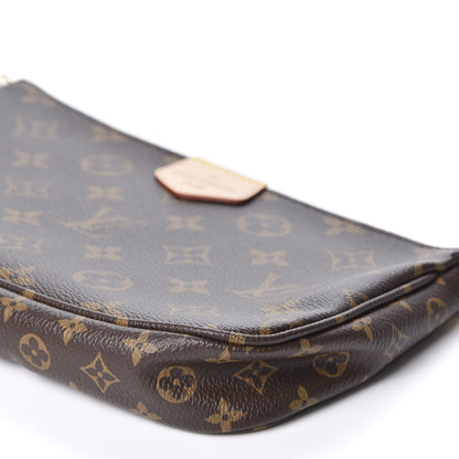 Louis Vuitton Monogram Multi Pochette Accessories Large Pochette 6 of 10
