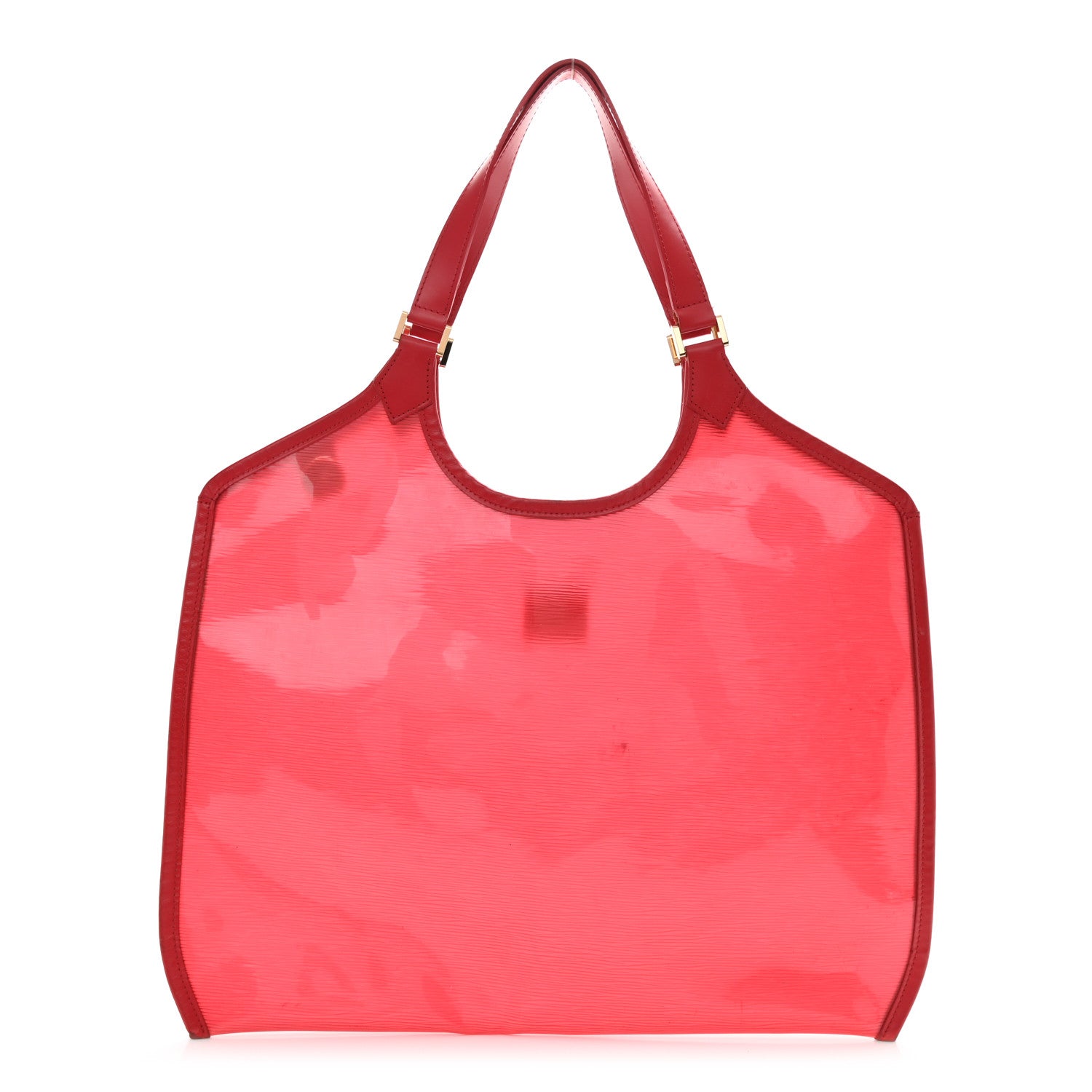 Louis Vuitton Epi Plage Baia Grenadine Red 3 of 12