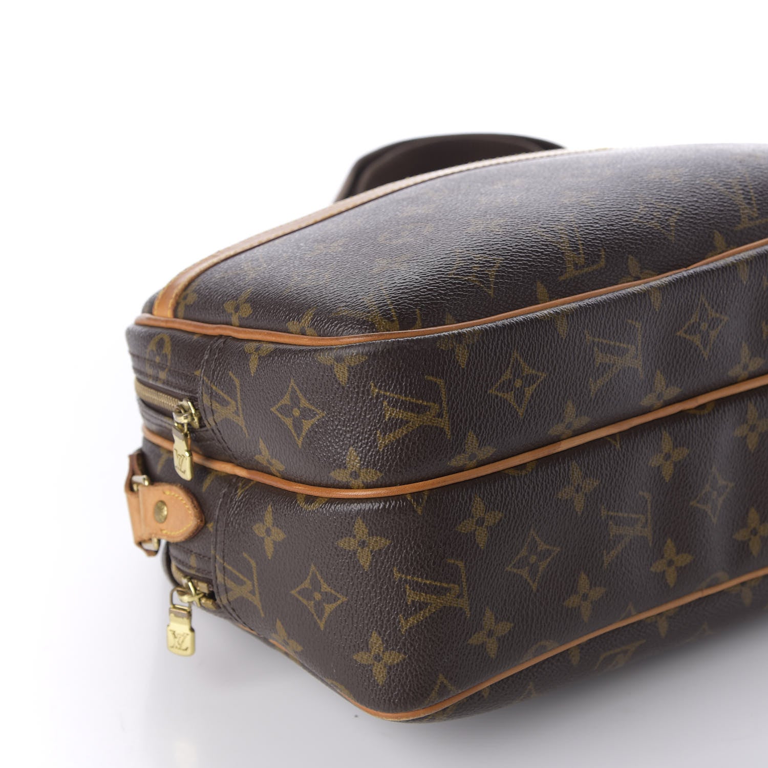Louis Vuitton Monogram Reporter PM 7 of 16