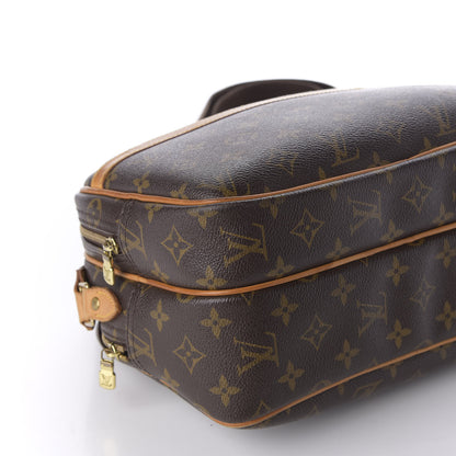 Louis Vuitton Monogram Reporter PM 7 of 16