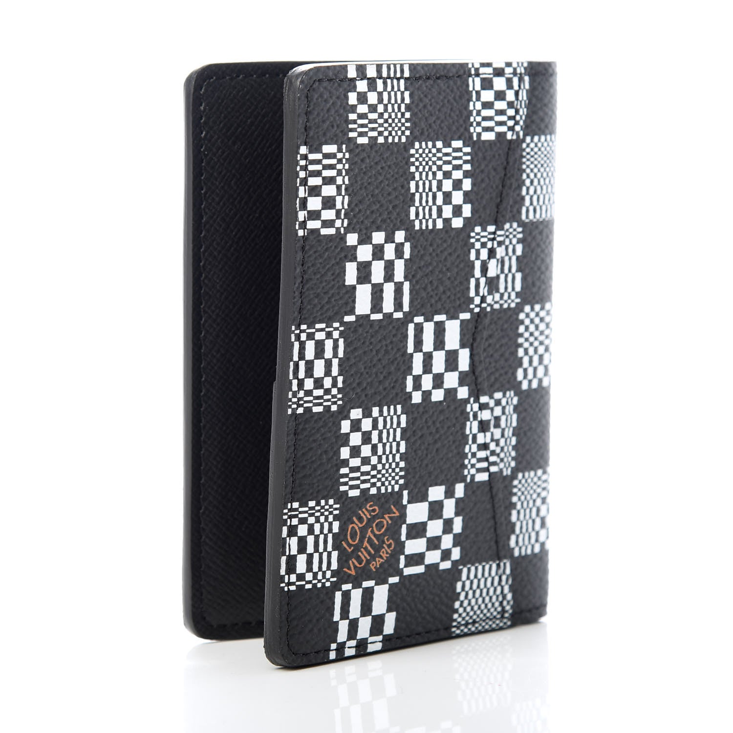 Louis Vuitton Damier Distorted Pocket Organizer 3 of 7