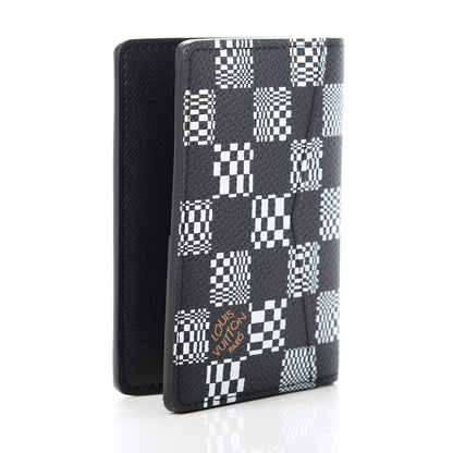 Louis Vuitton Damier Distorted Pocket Organizer 3 of 7