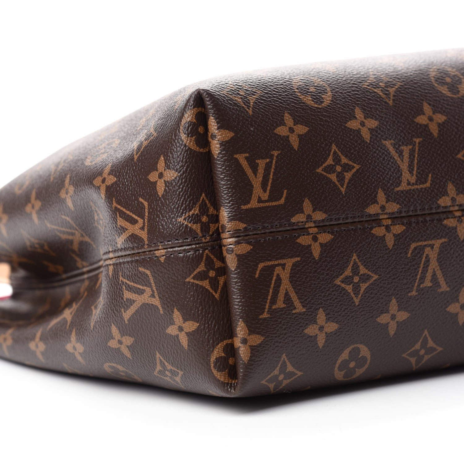 Louis Vuitton Monogram Graceful MM Pivoine 6 of 12