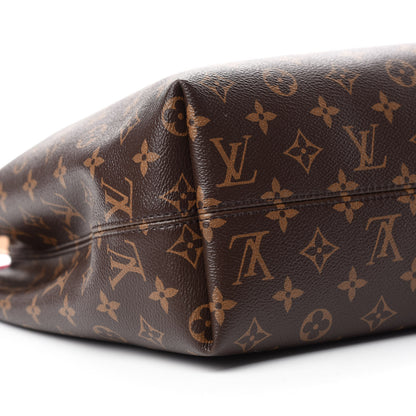 Louis Vuitton Monogram Graceful MM Pivoine 6 of 12