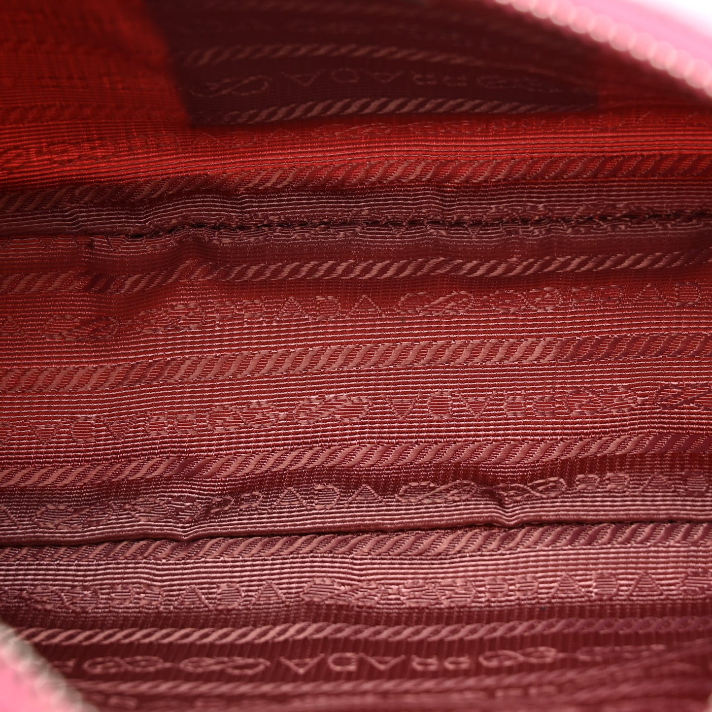 Nylon Re-Edition 2005 Shoulder Bag Begonia