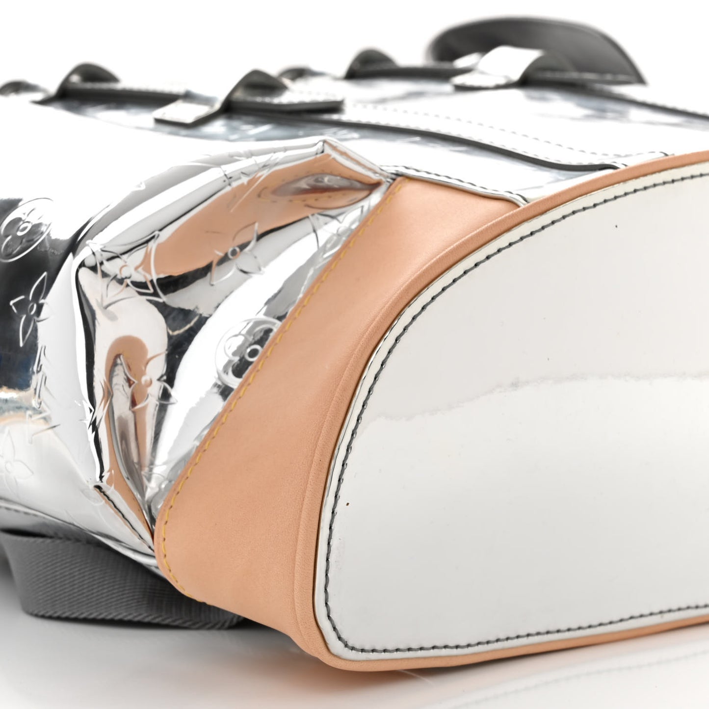 Monogram Mirror Christopher PM Backpack