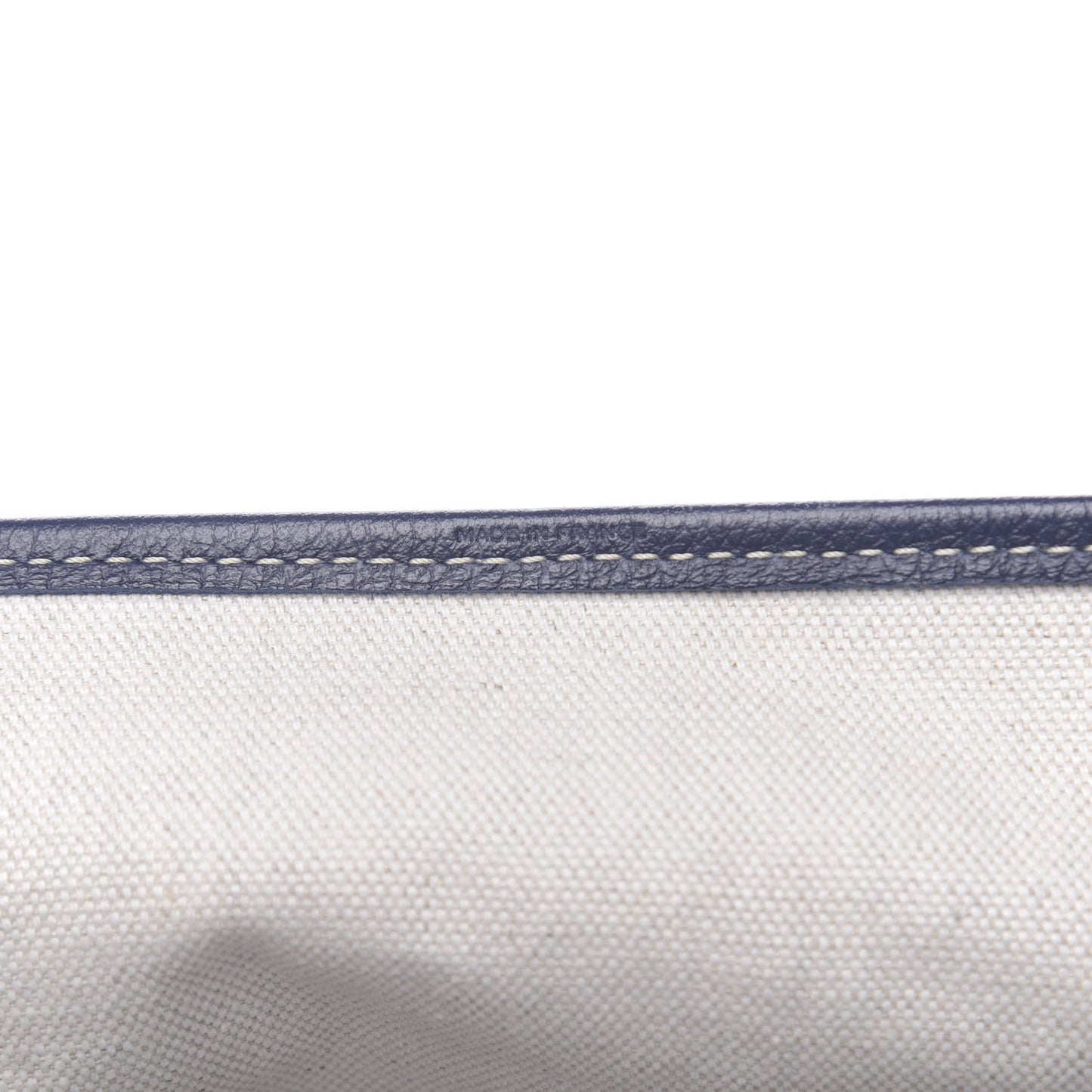 Goyardine Saint Louis GM Navy