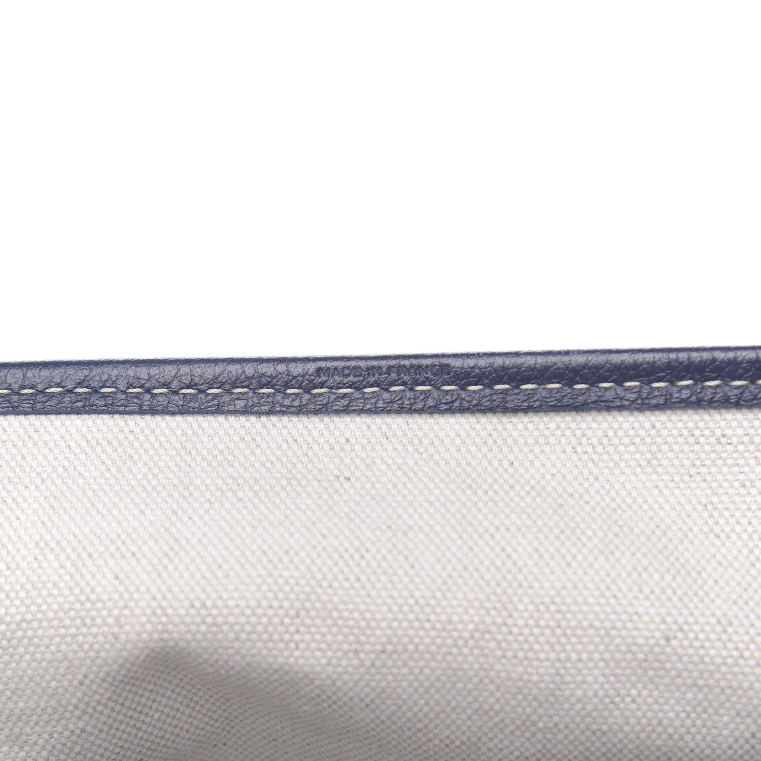 Goyard Goyardine Saint Louis GM Navy 8 of 13