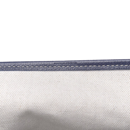 Goyard Goyardine Saint Louis GM Navy 8 of 13