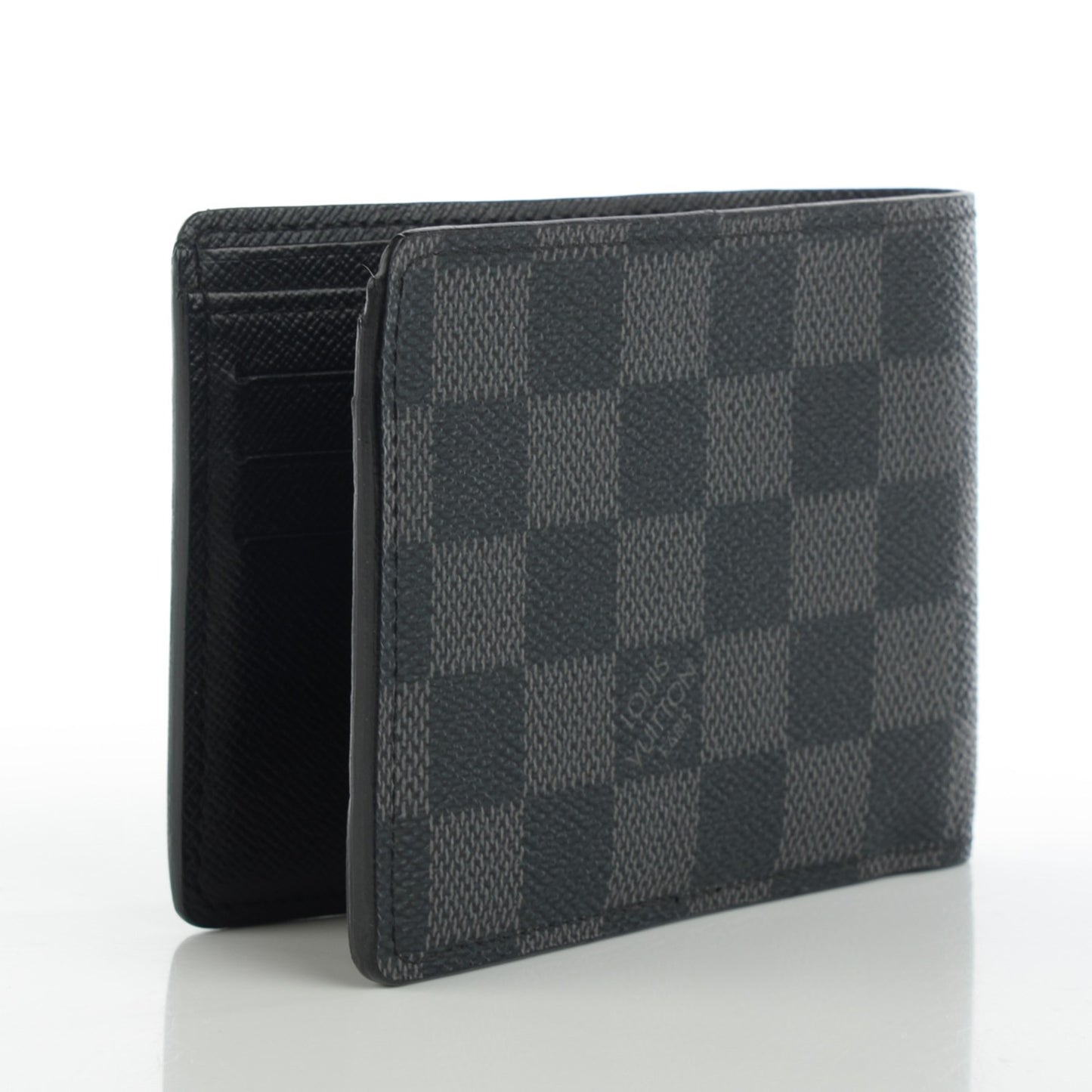 Damier Graphite Multiple Wallet