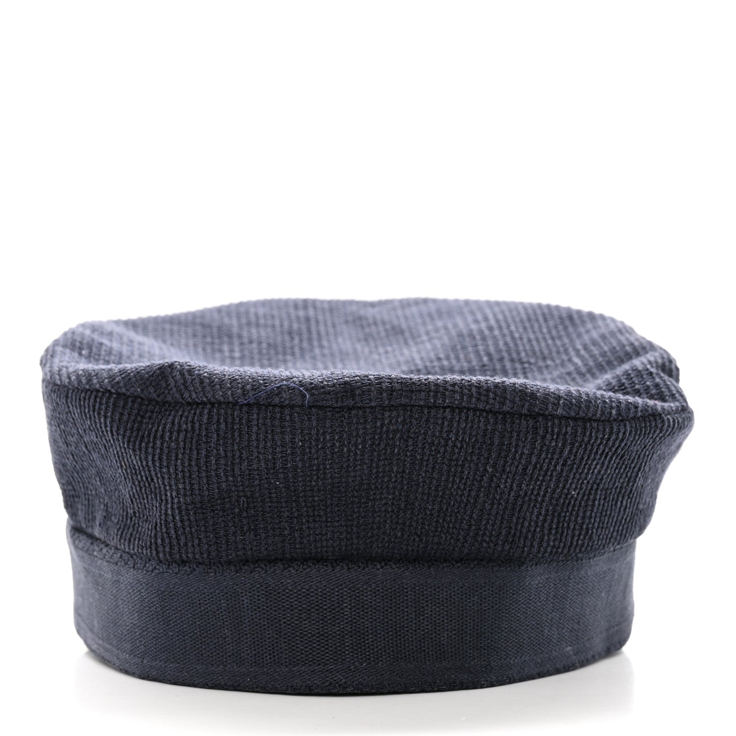 Christian Dior Cotton Baseball Cap 58 Navy 6 of 11