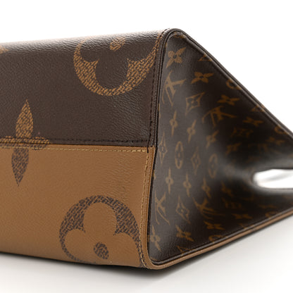 Louis Vuitton Reverse Monogram Giant Onthego MM 9 of 12