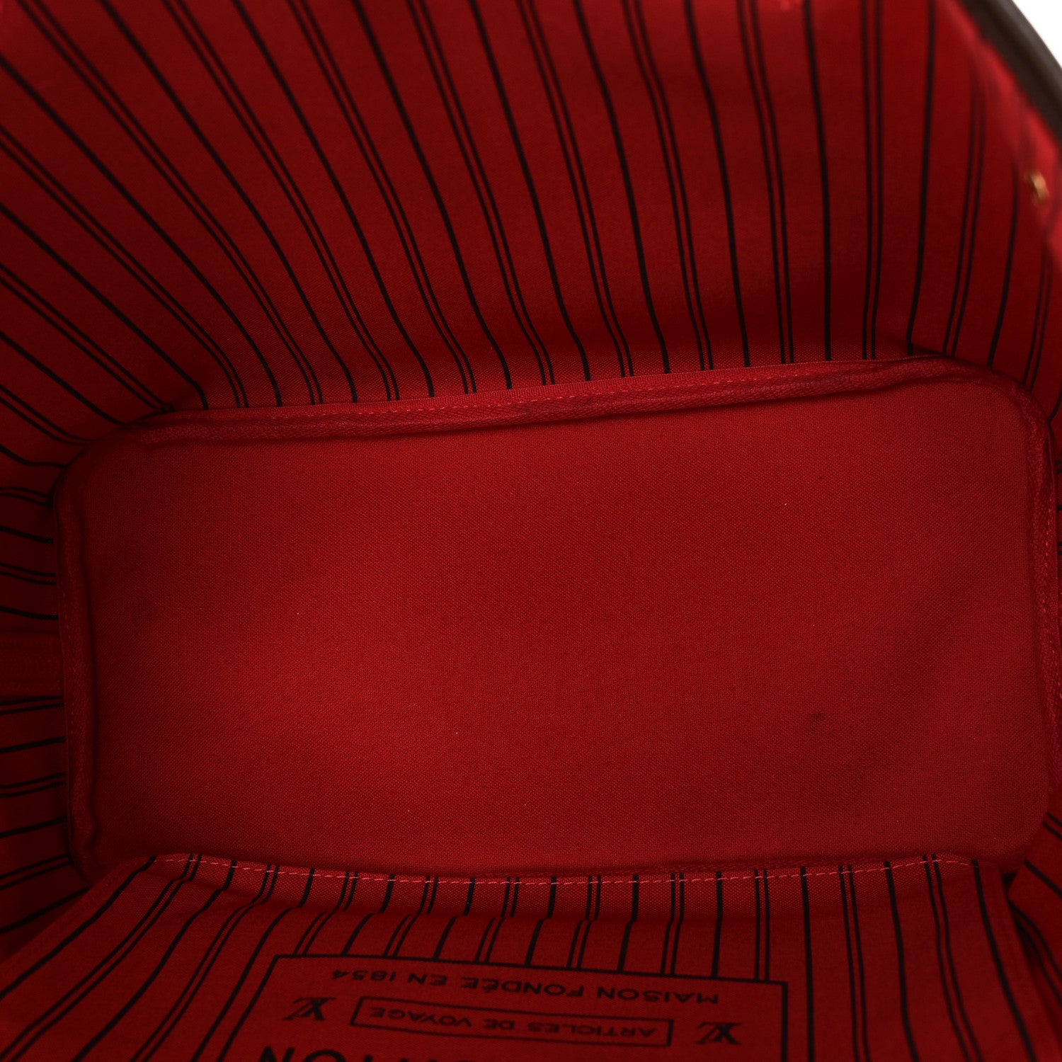 Louis Vuitton Damier Ebene Neo Neverfull MM 5 of 12