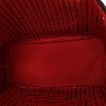 Louis Vuitton Damier Ebene Neo Neverfull MM 5 of 12