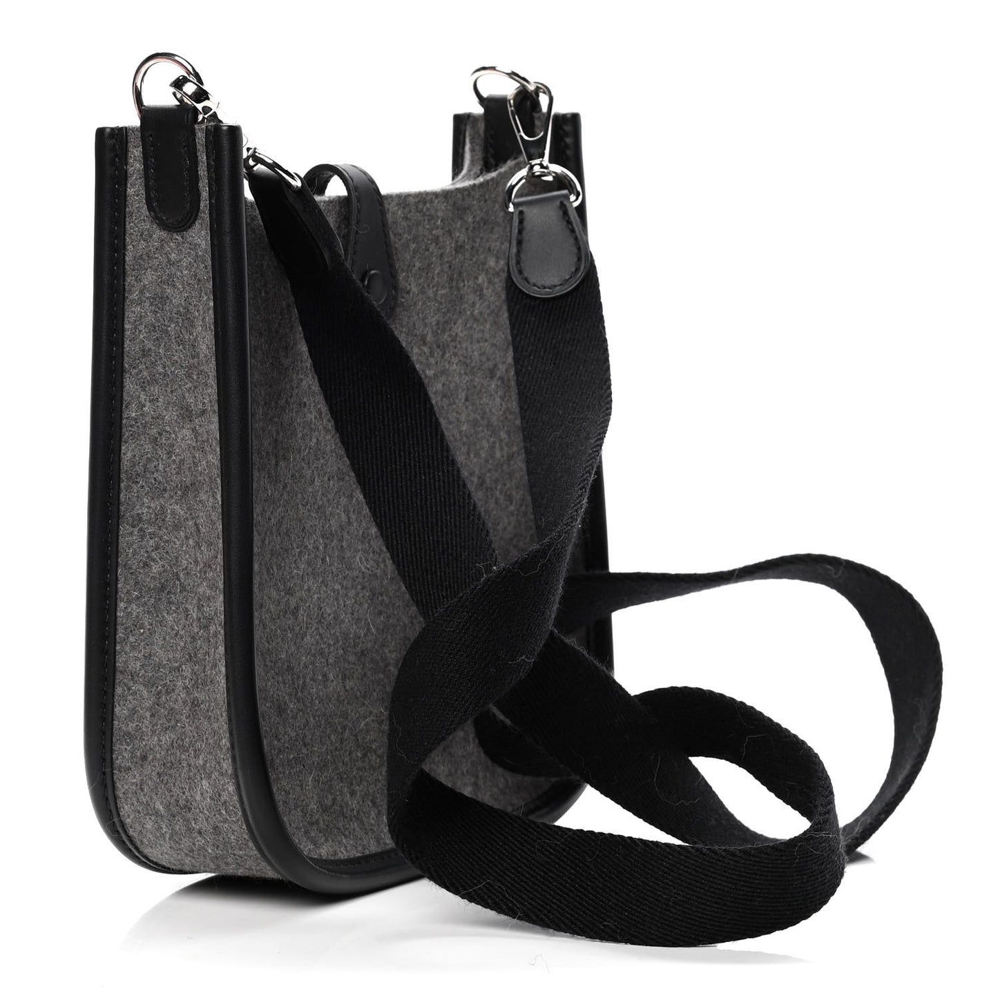 Feutre Swift Evelyne TPM Gris Moyen Black