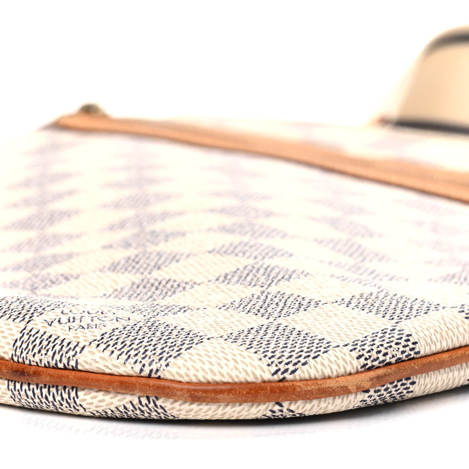 Louis Vuitton Damier Azur Bosphore Pochette 8 of 12