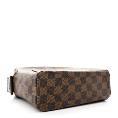 Louis Vuitton Damier Ebene Olav PM Messenger Bag 4 of 9