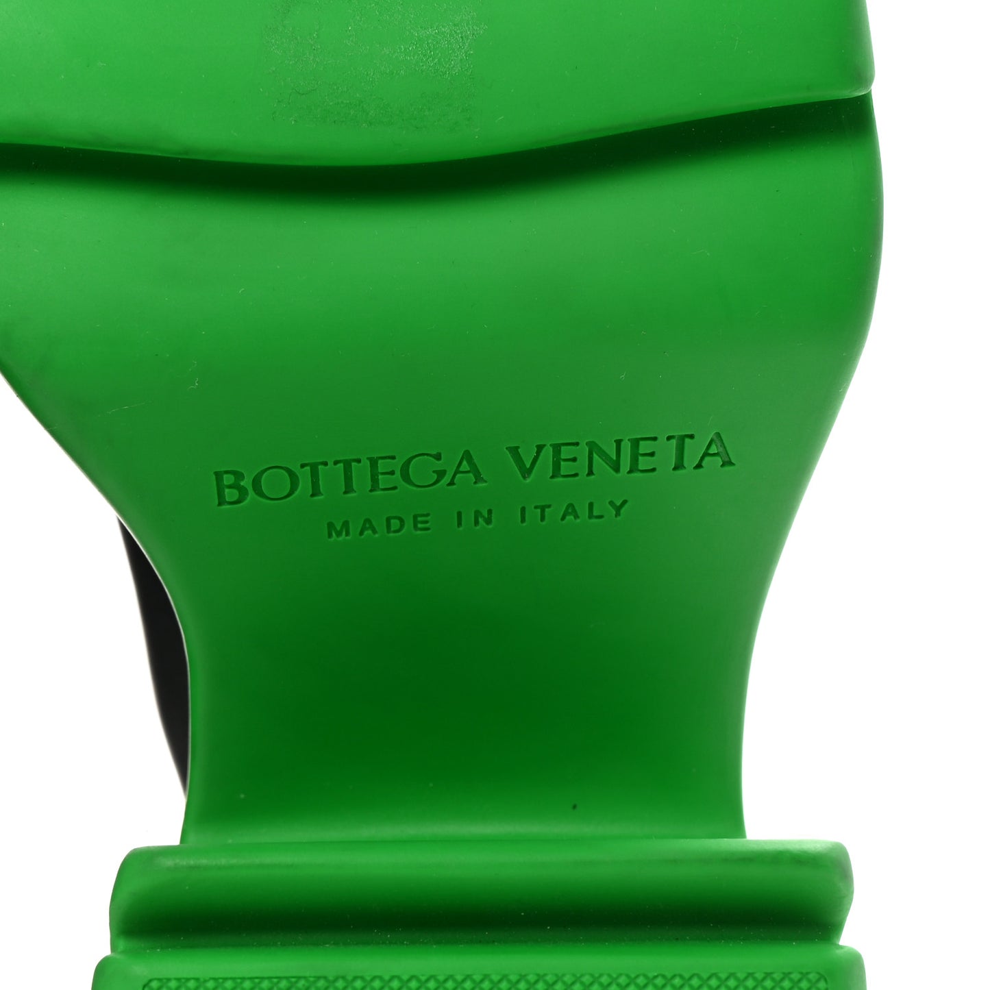 Calfskin The Flash Chelsea Boots 35.5 Black Grass