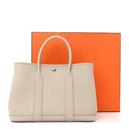 Hermes Negonda Garden Party 30 TPM Beton 14 of 14