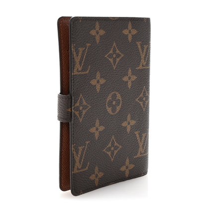 Louis Vuitton Monogram Small Ring Agenda Cover 3 of 7