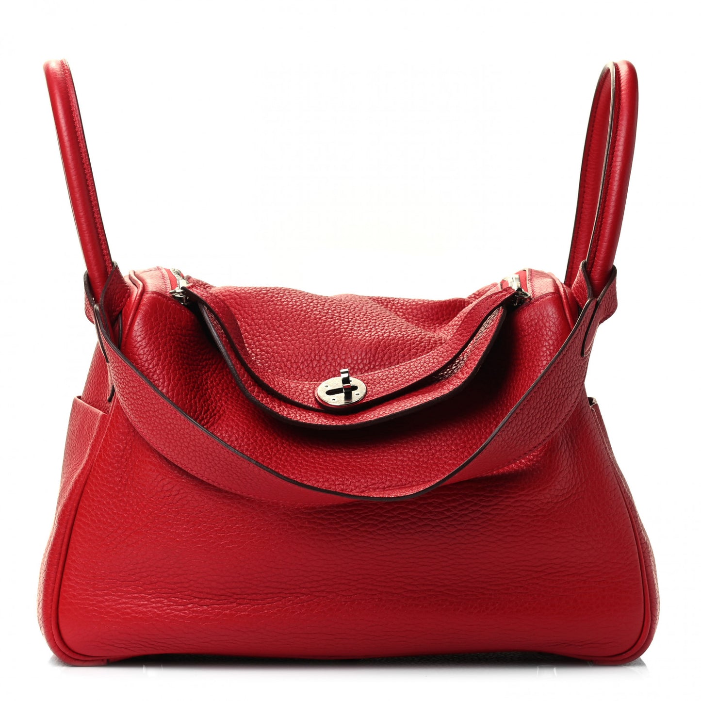 Taurillon Clemence Lindy 30 Rouge Casaque