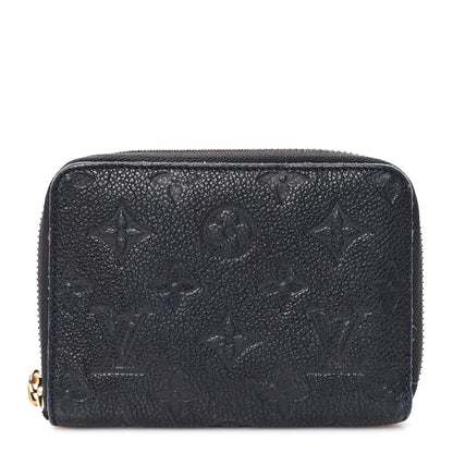 Louis Vuitton Empreinte Secret Compact Wallet Infini 1 of 10