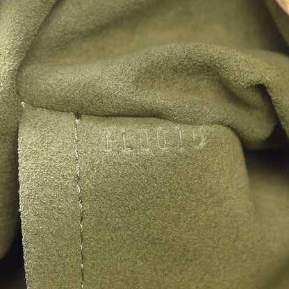 Louis Vuitton Denim Baggy PM Lichen 9 of 9