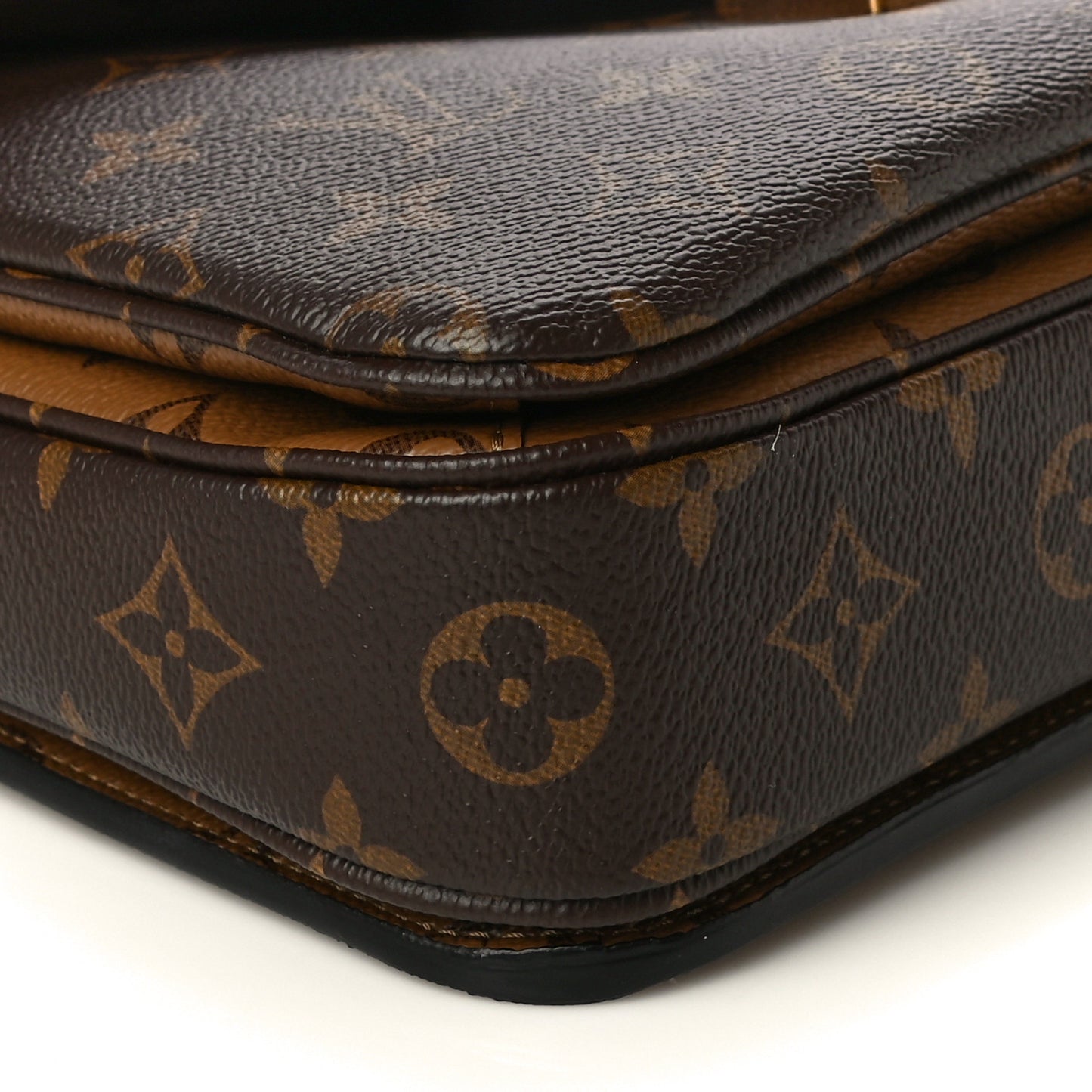 Reverse Monogram Pochette Metis