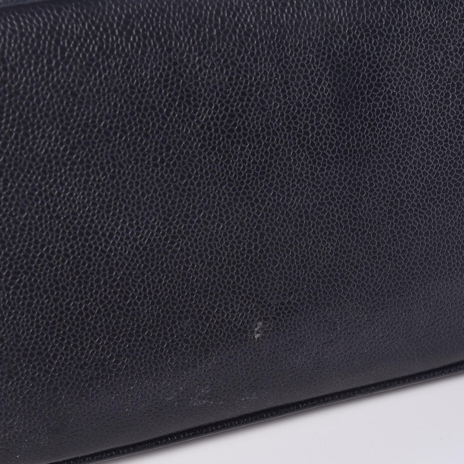 Chanel Caviar Quilted Medallion Tote Black 11 of 15