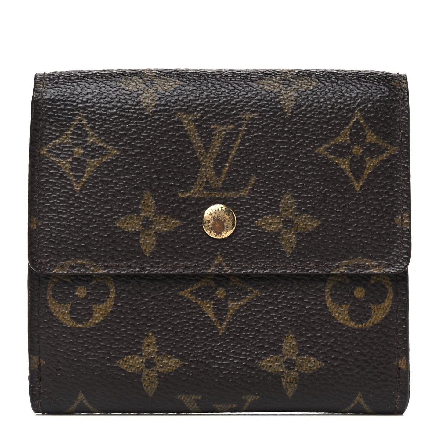 Monogram Elise Wallet