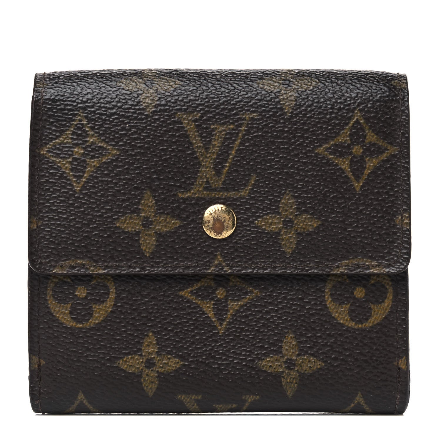 Louis Vuitton Monogram Elise Wallet 1 of 7