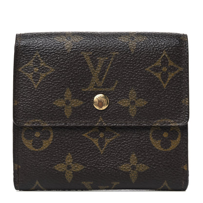 Louis Vuitton Monogram Elise Wallet 1 of 7