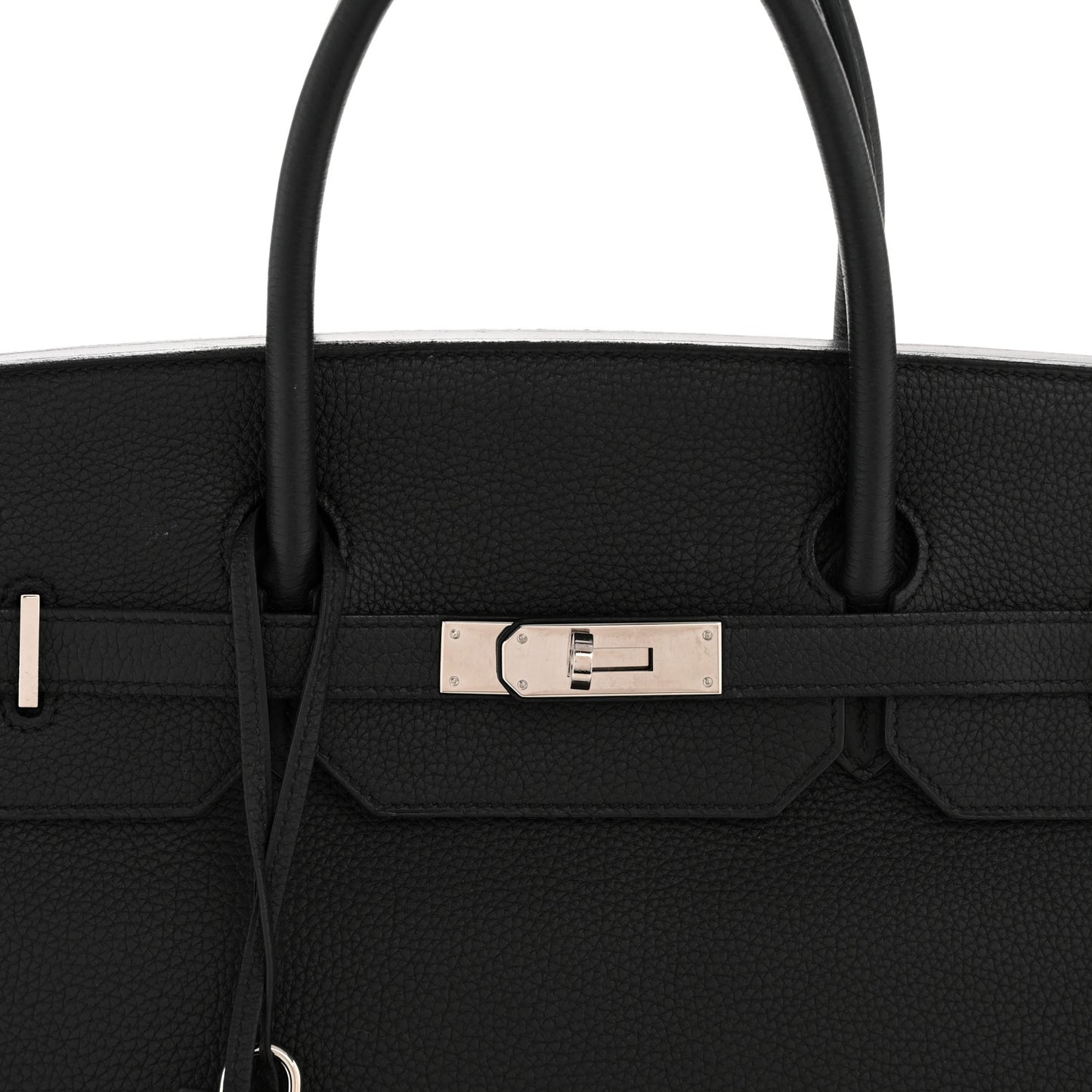 Togo Birkin 40 Black