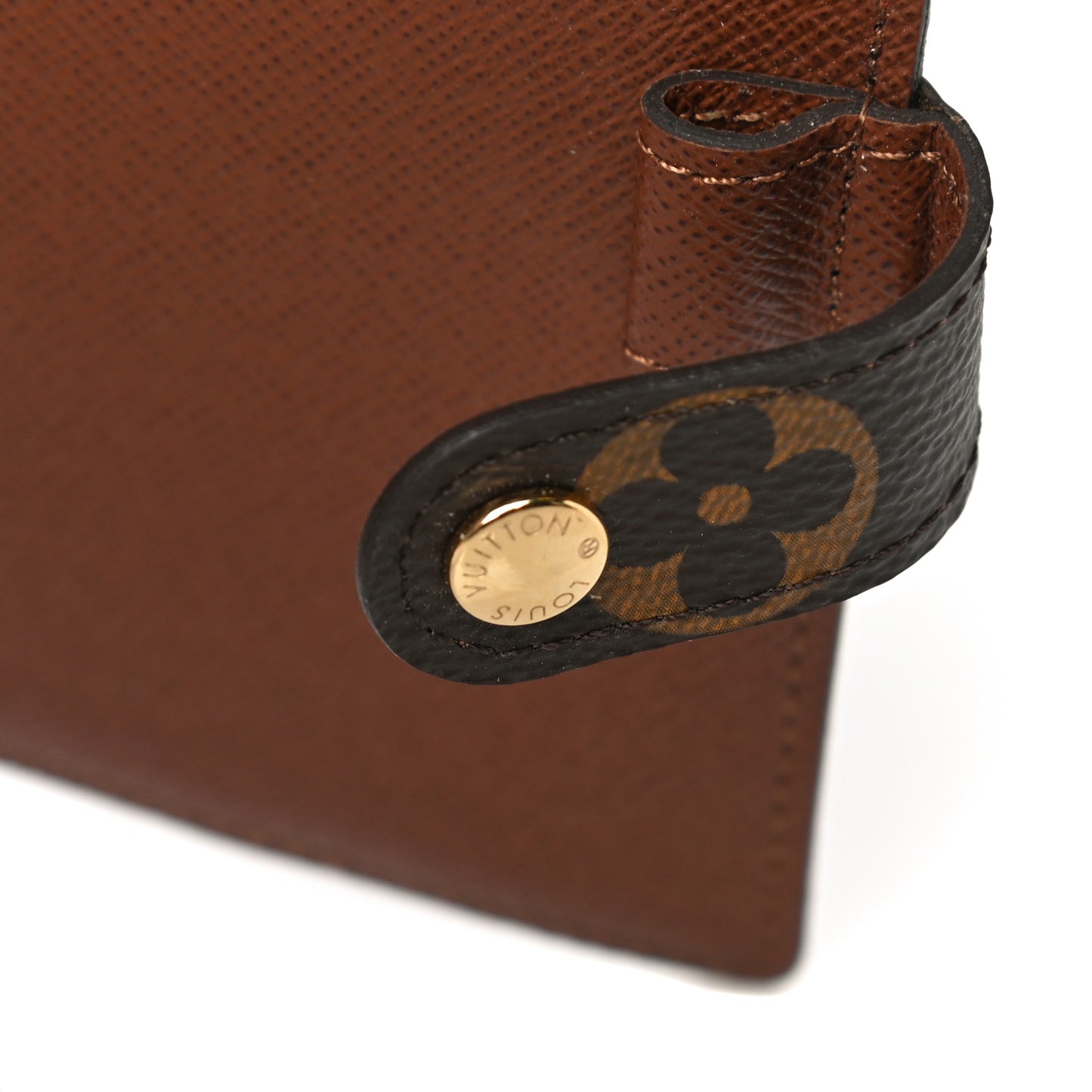 Monogram Small Ring Agenda