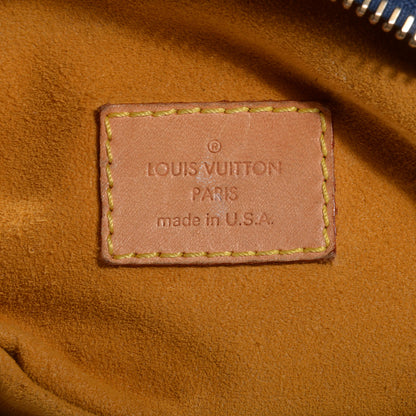Louis Vuitton Denim Neo Cabby MM Blue 6 of 7